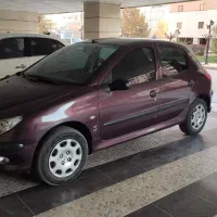 ۲۰۶تیپ۲|خودرو سواری و وانت|نیشابور, شهرک فیروزه|دیوار