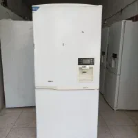 یخچال و فریزر اسنوا ۳۰فوت تمیز درحد اک