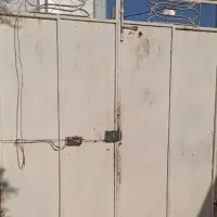 درب کوچه ساختمان|مصالح و تجهیزات ساختمان|کازرون, |دیوار