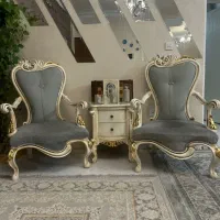 مبل ومیز نهار خوری|مبلمان خانگی و میز عسلی|کنگاور, |دیوار