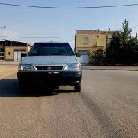 پراید 131صبا مدل 87دوگانه کارخانه|خودرو سواری و وانت|زرند, |دیوار