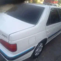 پرشیاسفیدمدل85|خودرو سواری و وانت|قم, شهدا|دیوار