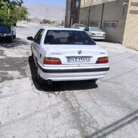 پژو پارس|خودرو سواری و وانت|آبدانان, |دیوار