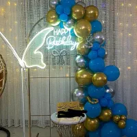 بادکنک آرایی جیران|خدمات پذیرایی، مراسم|قوچان, |دیوار