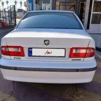 سمند مولتی پلاکس ۹۶|خودرو سواری و وانت|آبادان, |دیوار