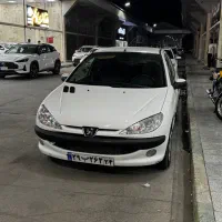 ۲۰۶ sd صندوقدار