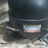 موتور یخچال دو در