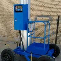 بالابر هیدرولیک متحرک و ثابت|ماشین‌آلات صنعتی|تهران, پونک|دیوار