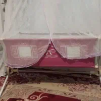 گهواره نوزاد|اسباب و اثاث بچه|مشهد, طبرسی شمالی|دیوار