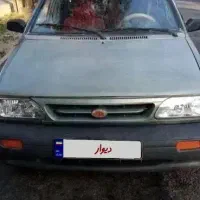 پراید 86دوگانه کارخونه