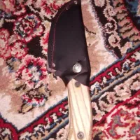 چاقو  تیز  درحد نو|کلکسیون اشیاء عتیقه|زاهدان, |دیوار