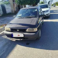 پراید صبا مدل 86