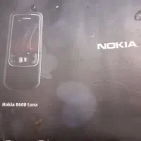 گوشی نوکیا 8600 اصلی باکارتن