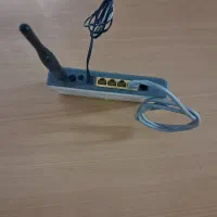 مودم ADSL چهار پورت تندا TENDA مدل W150D|مودم و تجهیزات شبکه|تهران, قنات‌کوثر|دیوار