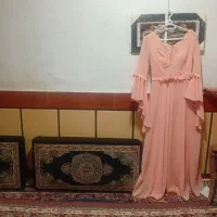 پیراهن جشنی نو قفط ۲ بار پوشیدمش فروشی|لباس|مسجد سلیمان, |دیوار