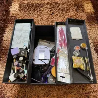 وسایل کاشت ناخن (استفاده نشده)