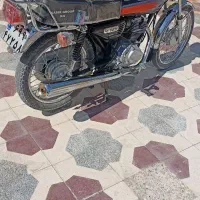 موتور سیکلت بهرو ۱۲۵|موتورسیکلت|شیراز, باباکوهی|دیوار