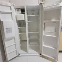 یخچال فریزر ساید الجی اصل کره|یخچال و فریزر|پاوه, |دیوار