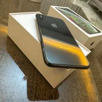 ایفون xsmax  ۲۵۶ گیگ ۲ سیم کارت