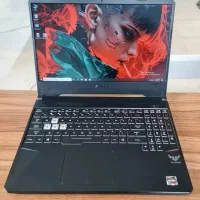 ایسوس تاف گیمینگ 6گیگ گرافیک ryzen 7 ram 32|رایانه همراه|شیراز, فرگاز|دیوار