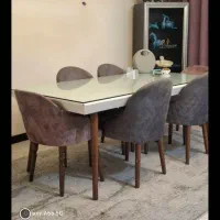 نهارخوری 6نفره