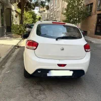 تیبا ۲ (هاچبک) EX، مدل ۱۳۹۶