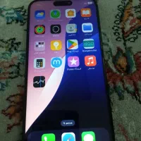 گوشی ایفون ۱۶ پرو مکس فول کپی|موبایل|پرند, فاز ۱|دیوار