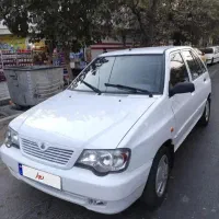 پراید ۱۱۱ مدل۹۶ بشرط