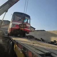 اسقاط اتوبوس