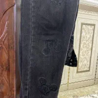 شلوار کتان