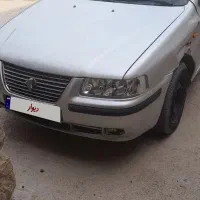 سمند ۸۴  کامل رنگ