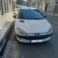 ۲۰۶ sd|خودرو سواری و وانت|اسلام‌شهر, مطهری|دیوار