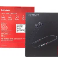 هندزفری بلوتوثی گردنی لنوو  (فروشگاه تکنو تل کالا)