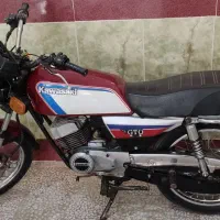 موتور کاوازاکیgto