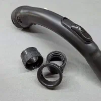 زانویی جاروبرقی