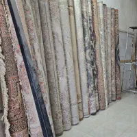 ۳۸ تخته فرش استوک ۱۲متری|فرش|دزفول, |دیوار