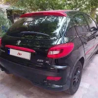 پژو ۲۰۷ mc اتوماتیک|خودرو سواری و وانت|تهران, تجریش|دیوار