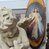 مجسمه|مجسمه، تندیس، ماکت|تهران, مختاری|دیوار