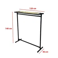 تخفیف رگال لباس پروفیل دکور سفارشی سازی|مبلمان خانگی و میز عسلی|فولادشهر, A2|دیوار