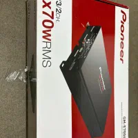 آمپلی فایر ۴ کانال پایونیر مدل ۷۰۰۴