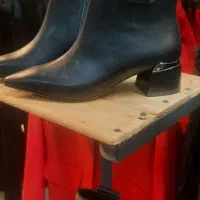 نیم بوت زنانه