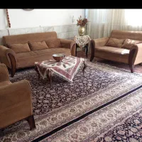 کاناپه بدون میزو عسلی ۵ تومن ناهار خوری ۱۵ تومن