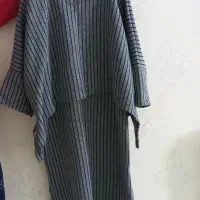 سارافون پانچ دار|لباس|قم, سراجه|دیوار