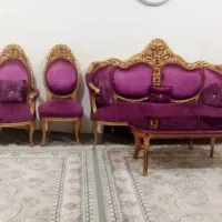 مبل نه نفره سالم