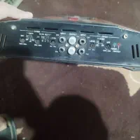 باند اصلی ویتنام 718 با امپلی 2900 وات مارک mb|صوتی و تصویری|اشتهارد, |دیوار