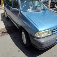 پراید مدل ۸۳