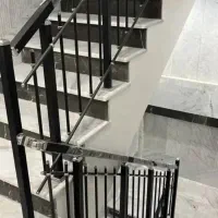 نرده استیل  و تعمیرات و جوشکاری