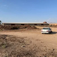 چهار دیواری سوله زمین خارج از شهرک صنعتی|اجارهٔ دفتر صنعتی، کشاورزی، تجاری|قزوین, |دیوار