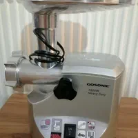 چرخ گوشت گوسونیک