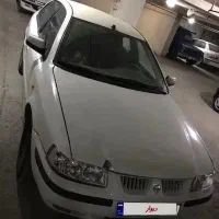 سمند LX مدل 88
